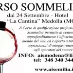 sommelier cantina