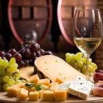 Abbinamenti di cibo e vino secondo la scuola francese 