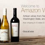 La cantina Amazon: quando il vino si vende online