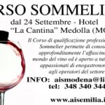 Al via il corso per Sommelier AIS a Modena