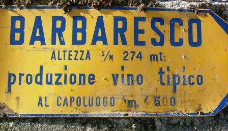 Barbaresco, Piemonte