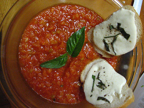 Pappa al Pomodoro