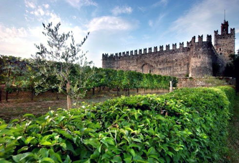 Franciacorta, DOCG della Lombardia