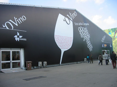 Campania al Vinitaly