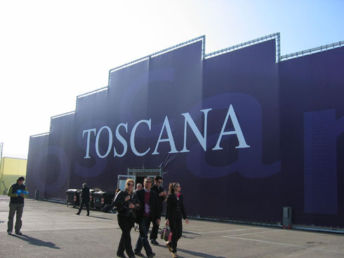 Toscana al Vinitaly