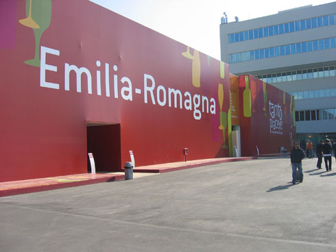 Stand Emilia Romagna