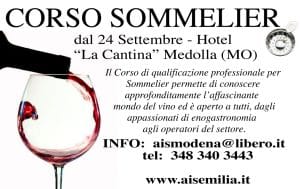 sommelier cantina