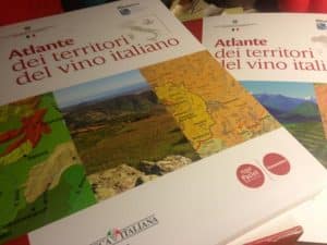 Atlante dei territori del vino italiano