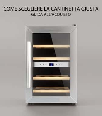 guida scelta acquisto cantinetta vino