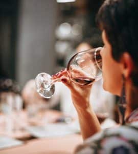 sommelier vino