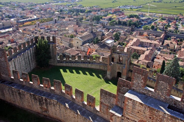 turismo vino soave