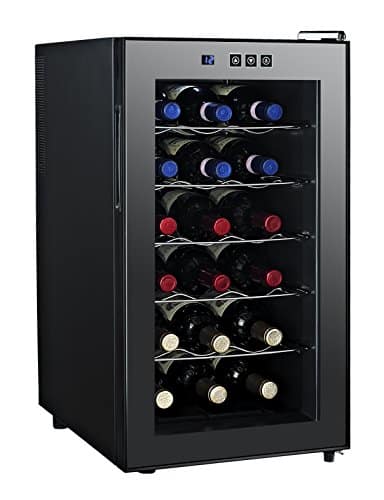 cantinetta DCG Electronics MF48a